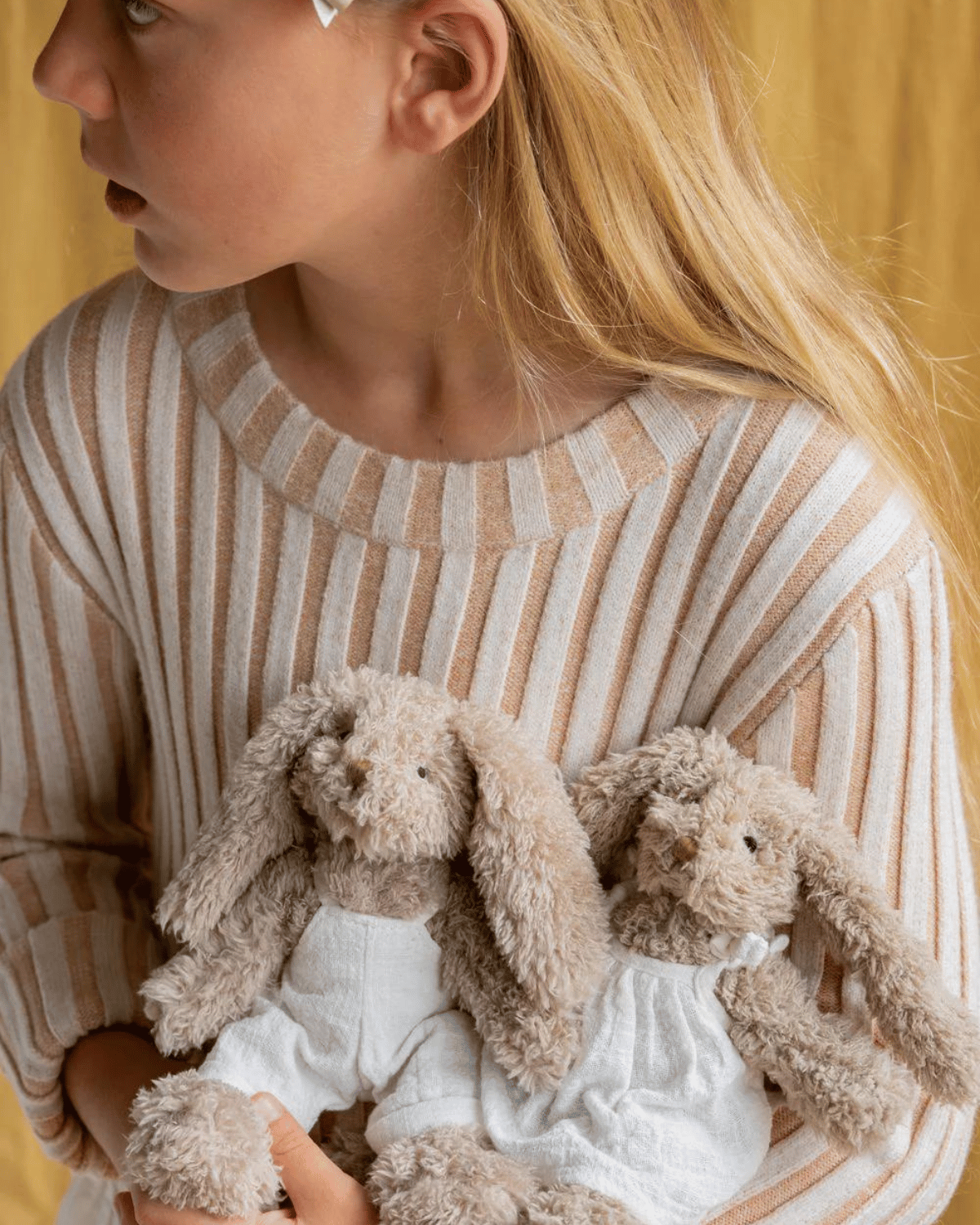 Bunny Teddy for Kids