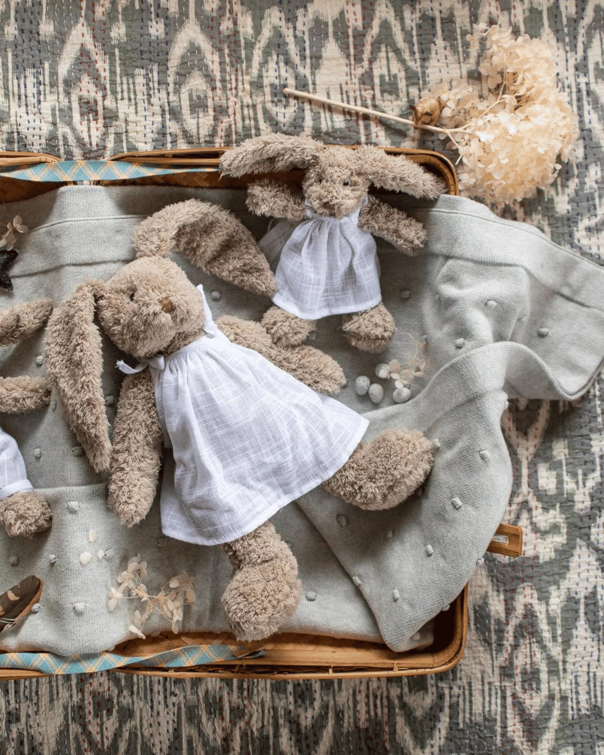 Bunny Teddy Bear