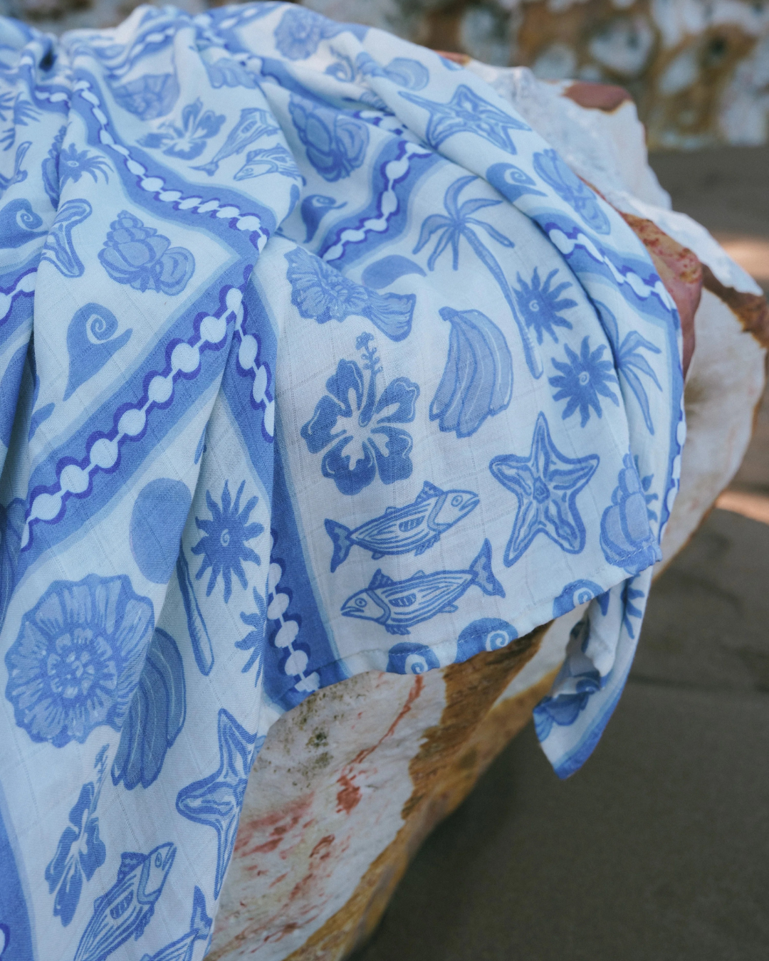 Baby Wrap in Sol by Loaila