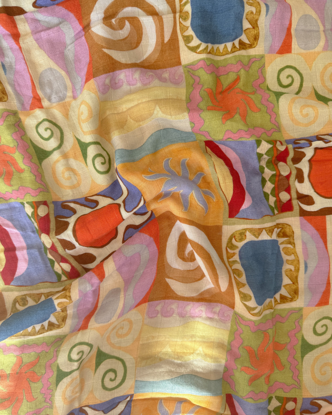 Baby Wrap in Daydream by Loaila 