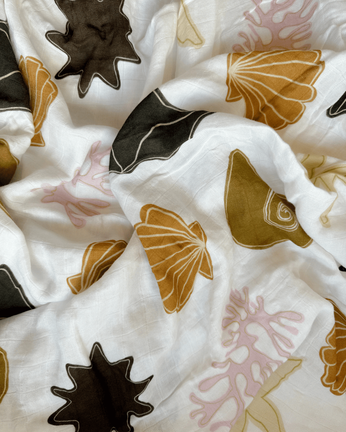 Baby Wrap in Trinket by Milky Designs