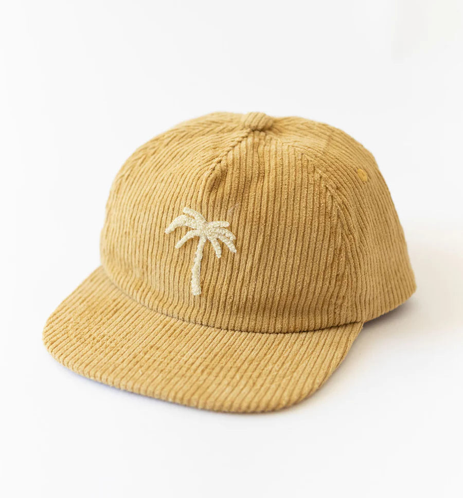 Palm Tree - Organic Cotton Cap