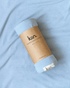 Bamboo Stretch Swaddle by Kiin Baby in Pastel Sky