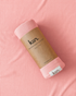 Bamboo Stretch Swaddle by Kiin Baby in Peony