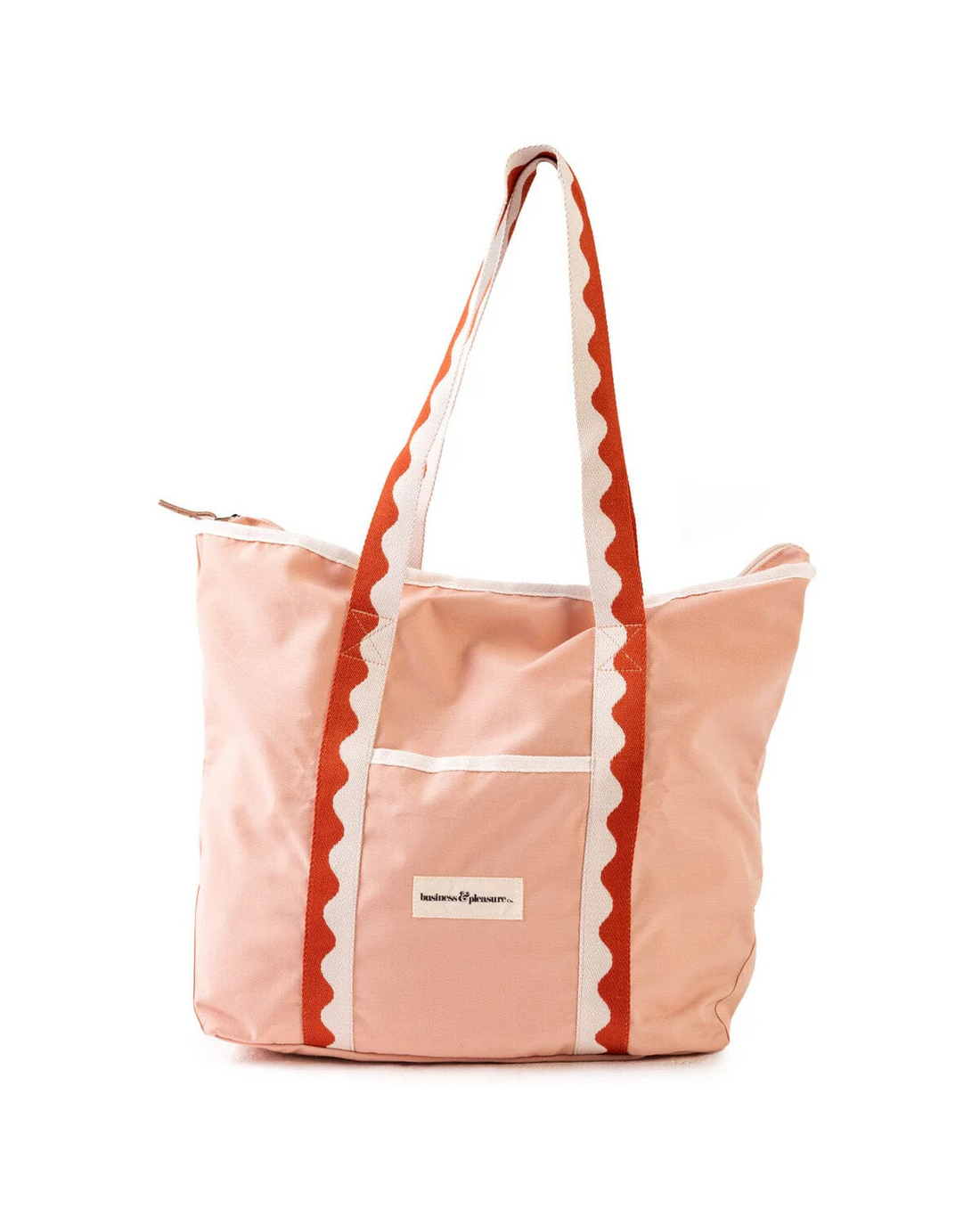 Business &amp; Pleasure Co - Beach Bag - Rivie Pink 