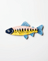 Beach Club Minnow Fish Wall Art by Jones & Co