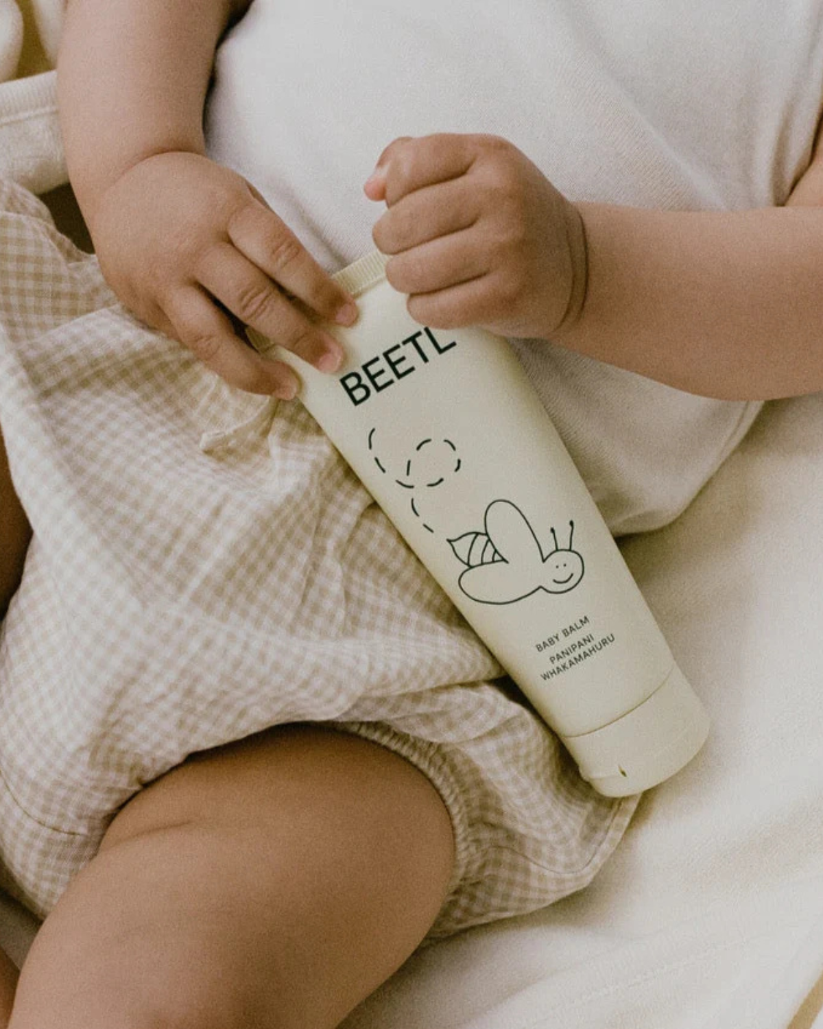 Baby Balm 75g&amp; by Beetl