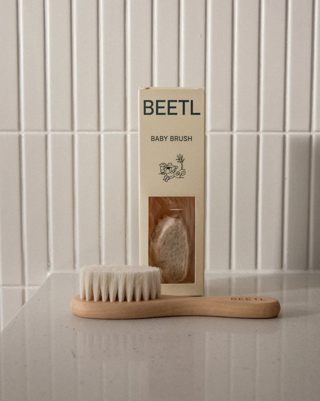 Baby Brush by Beetl