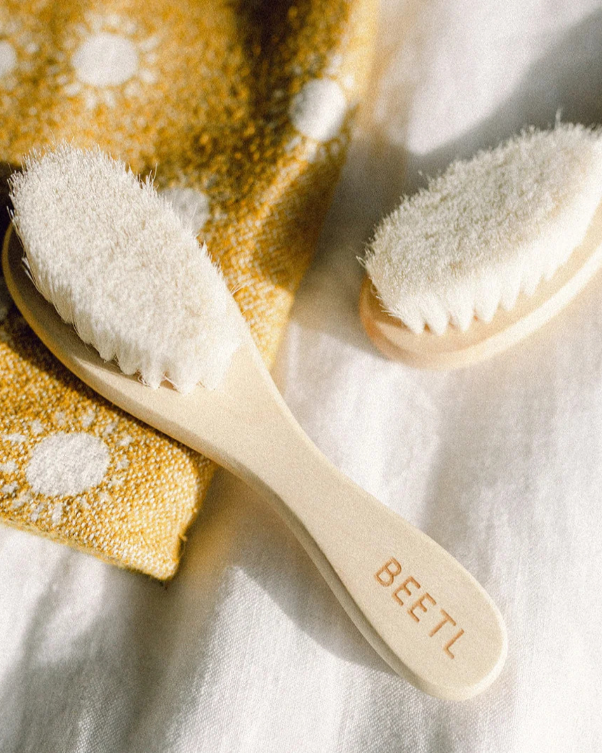 Baby Brush by Beetl