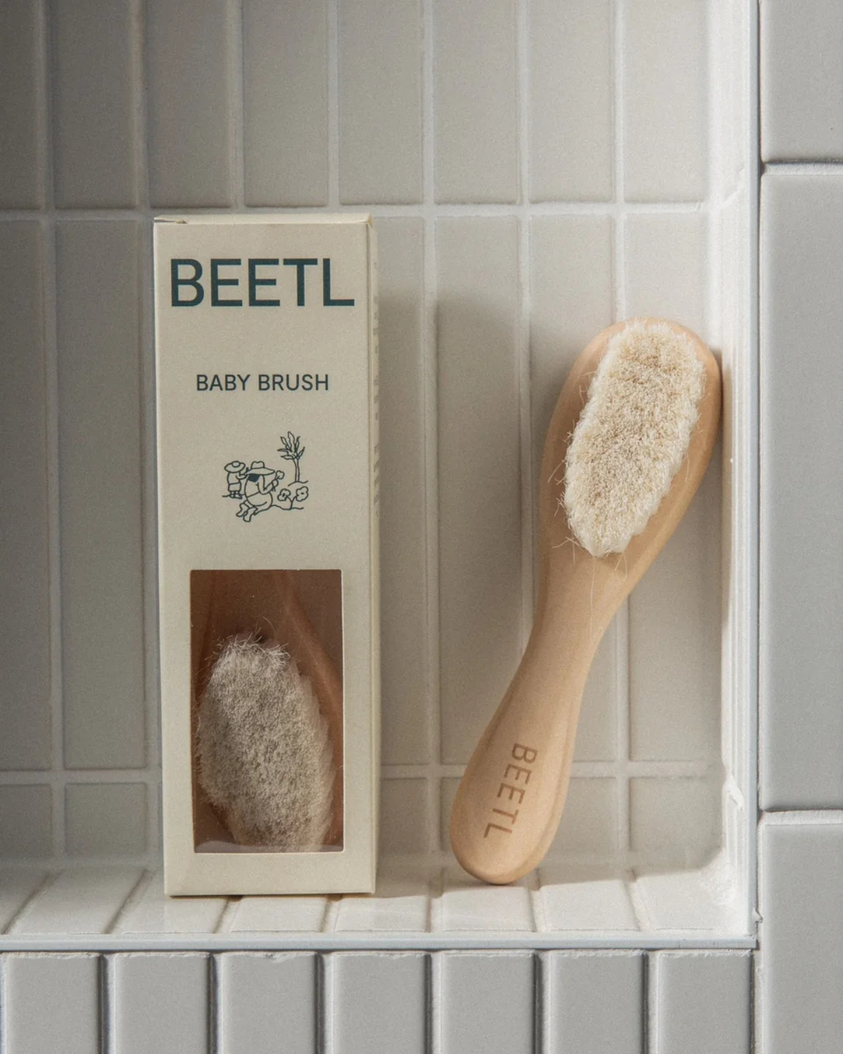 Baby Brush by Beetl