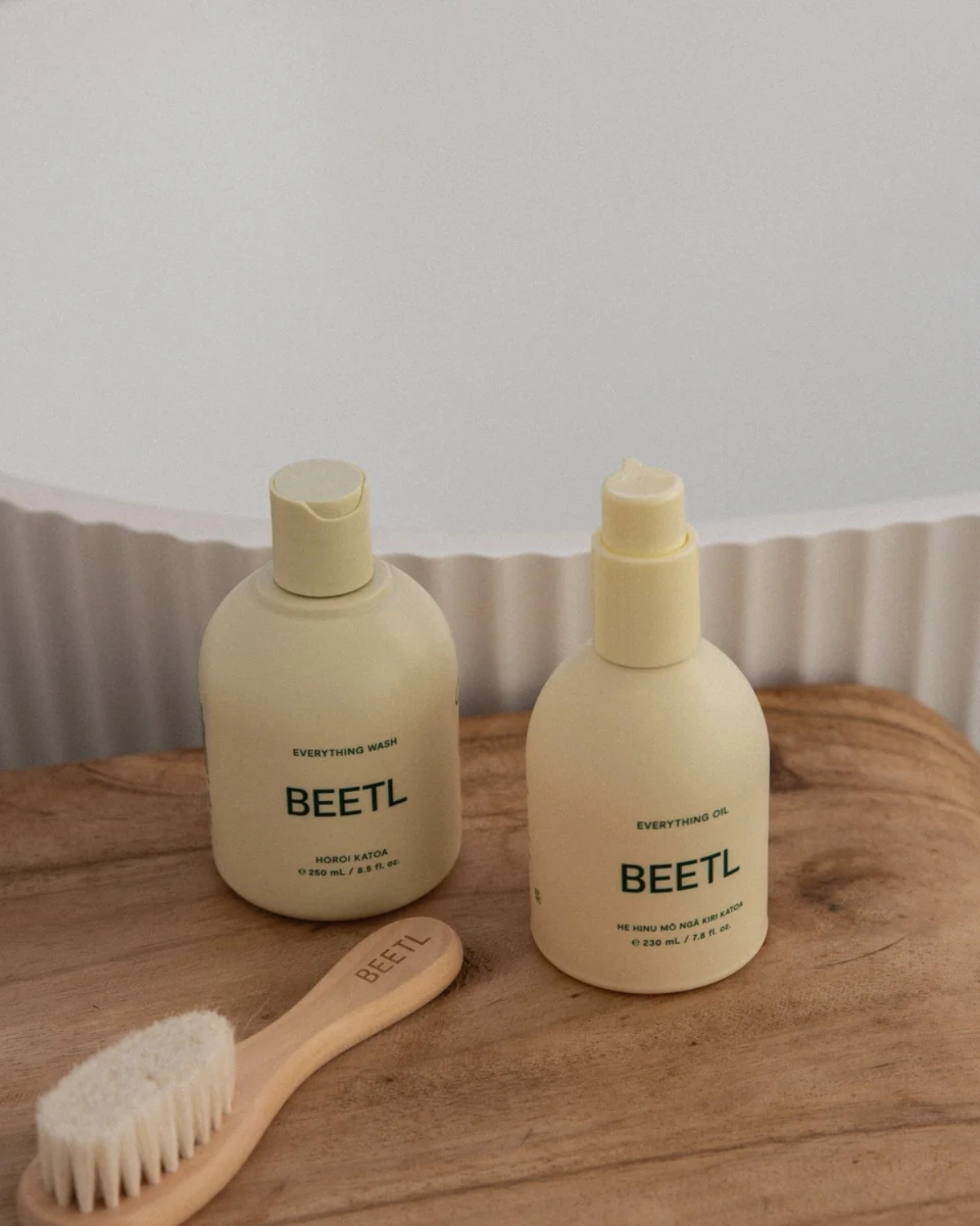 Baby Brush by Beetl
