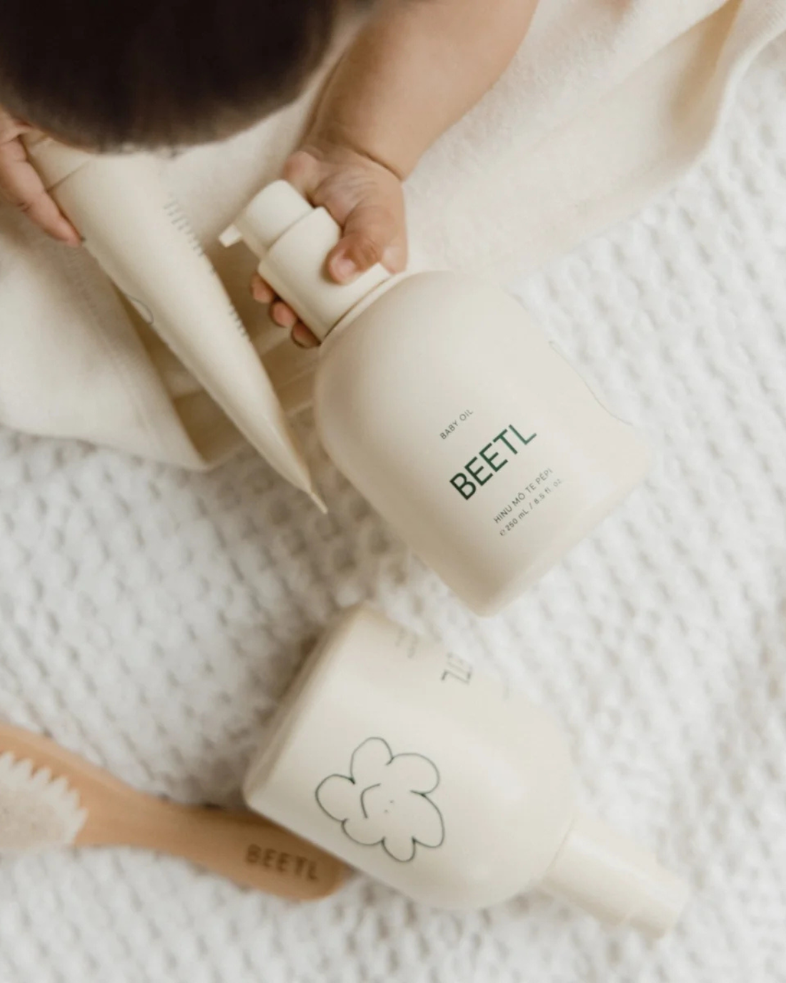 Baby Cream 250ml by Beetl