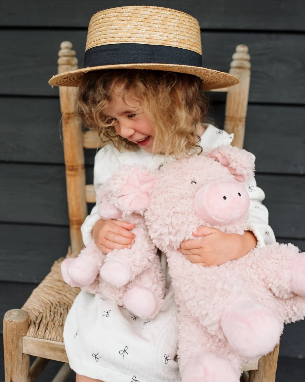 Big Poppy The Pig by Nana Huchy 