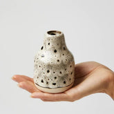 Bijou Point Mini Vase by Jones & Co - Handmade Ceramic Vases Australia