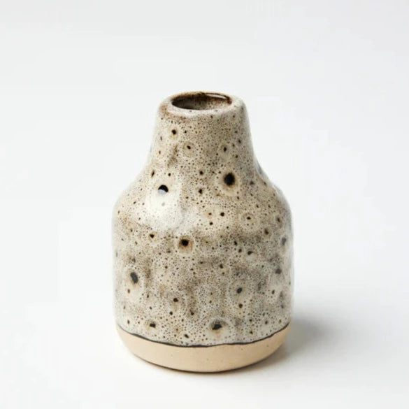 Bijou Point Mini Vase by Jones &amp; Co - Handmade Ceramic Vases Australia