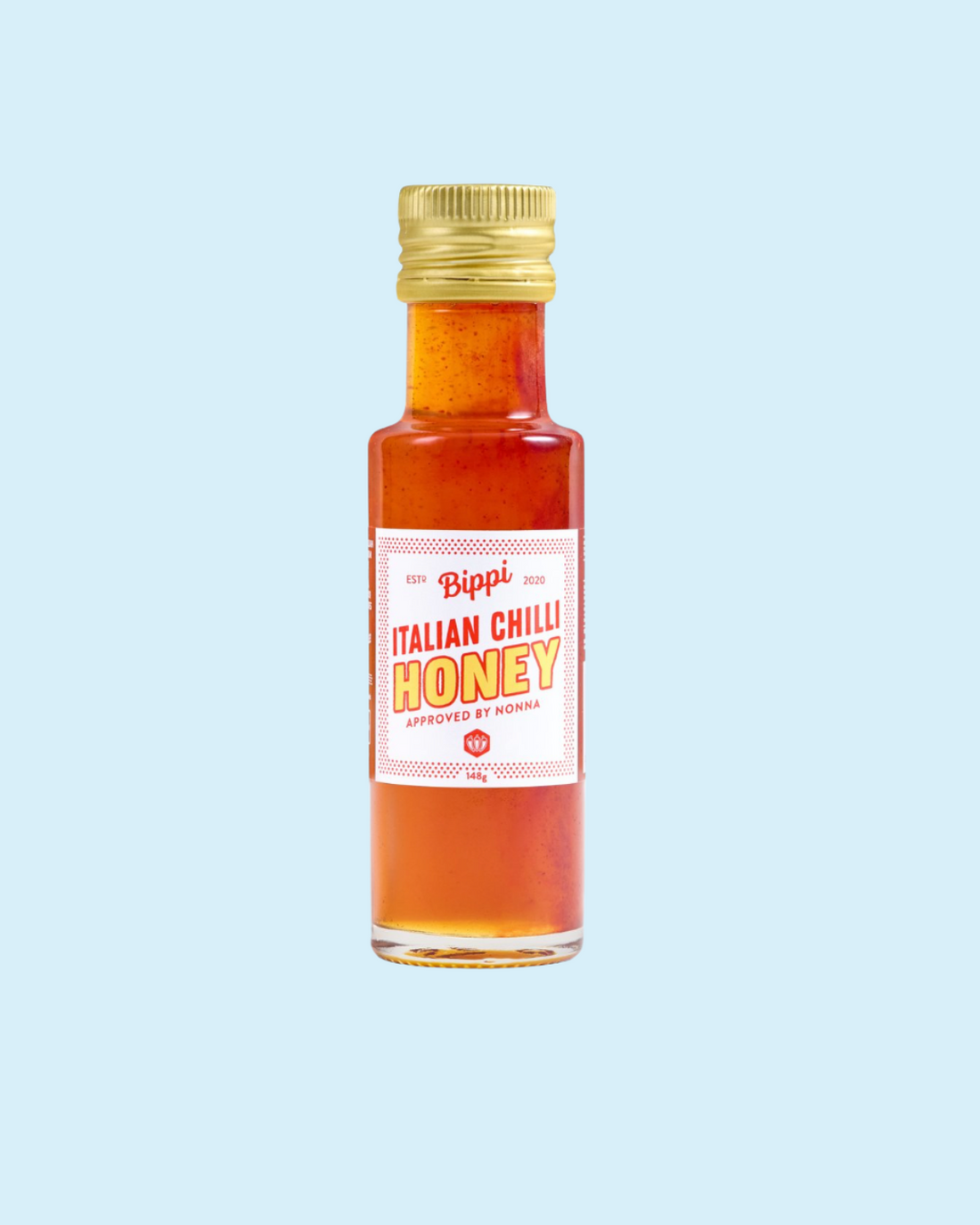 Bippi Italian Style Chilli Honey