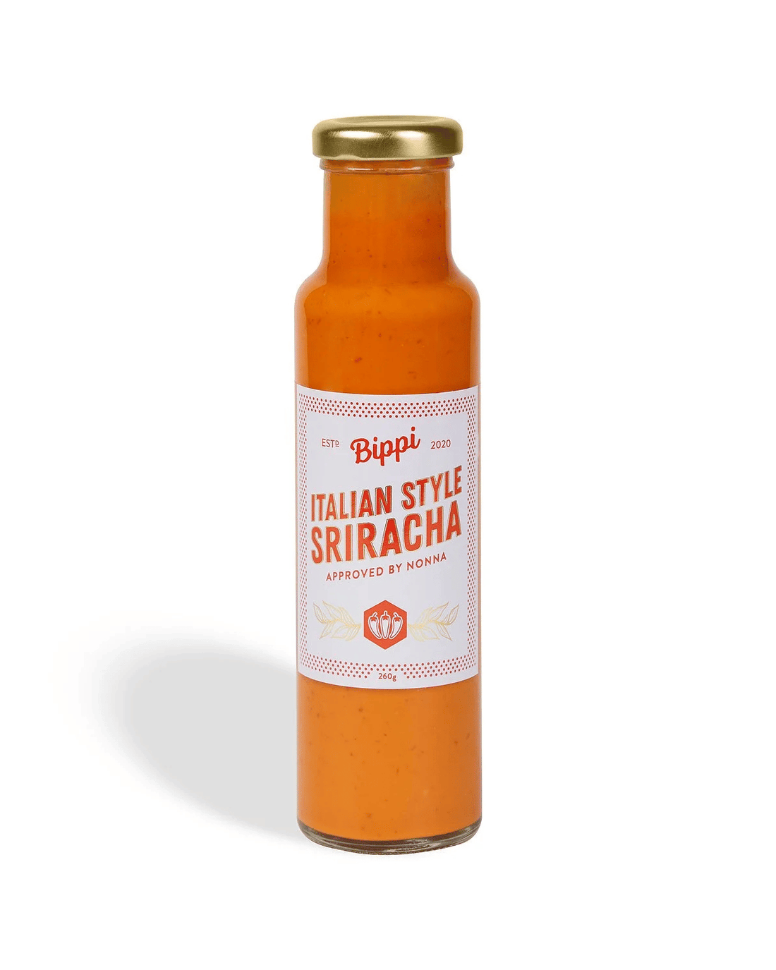 Italian Style Sriracha by Bippi 🍝