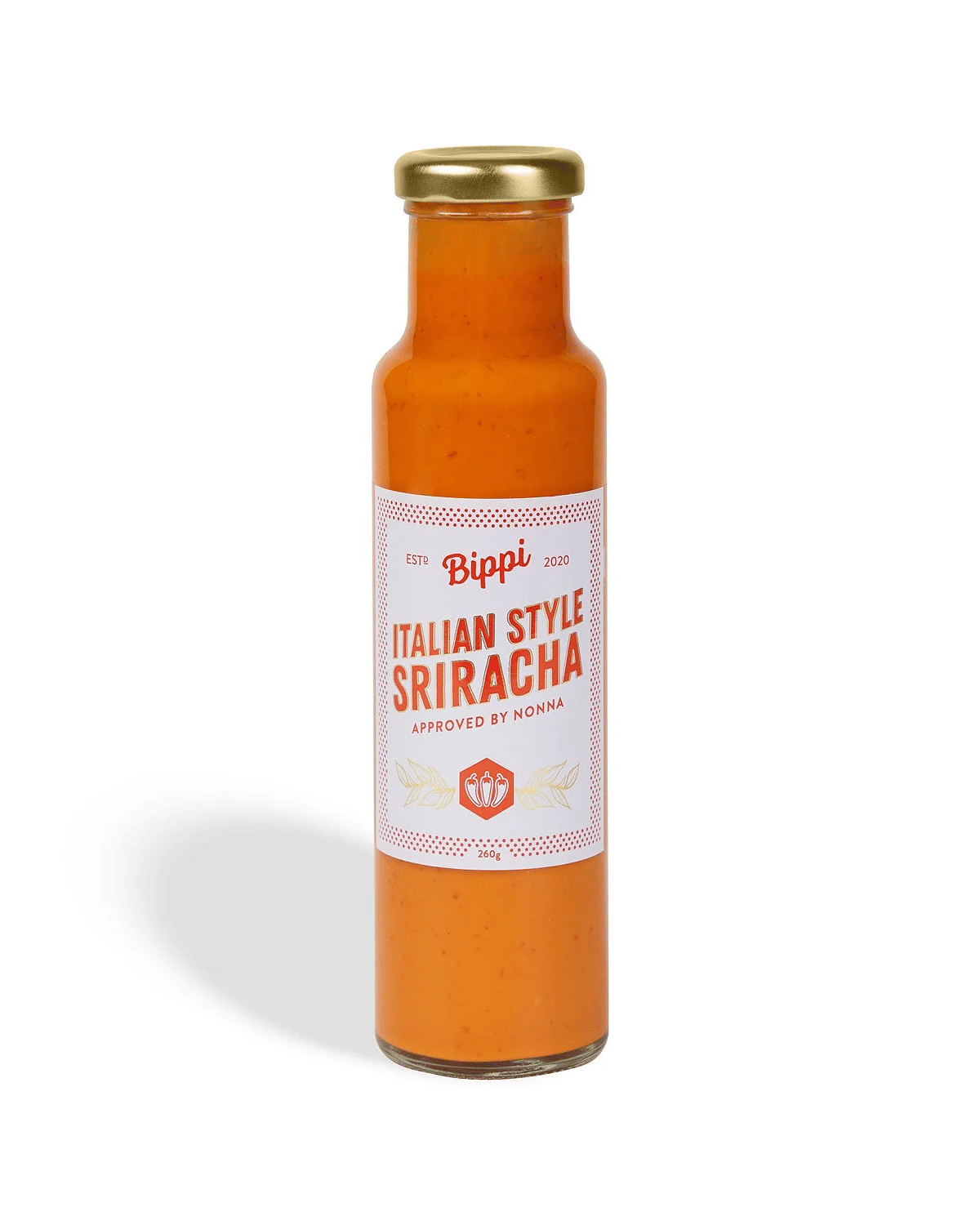 Italian Style Sriracha by Bippi 🍝