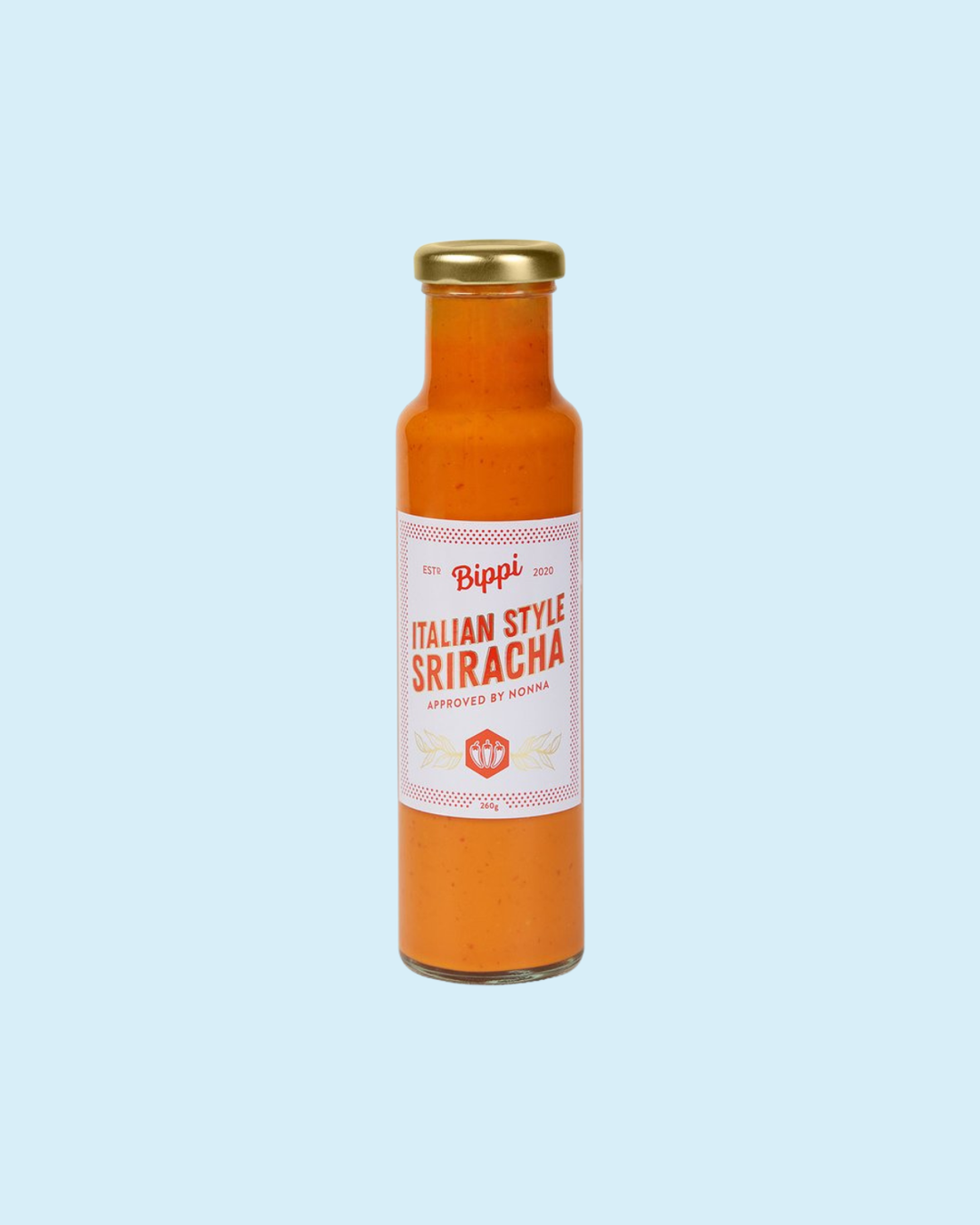 Italian Style Sriracha by Bippi 