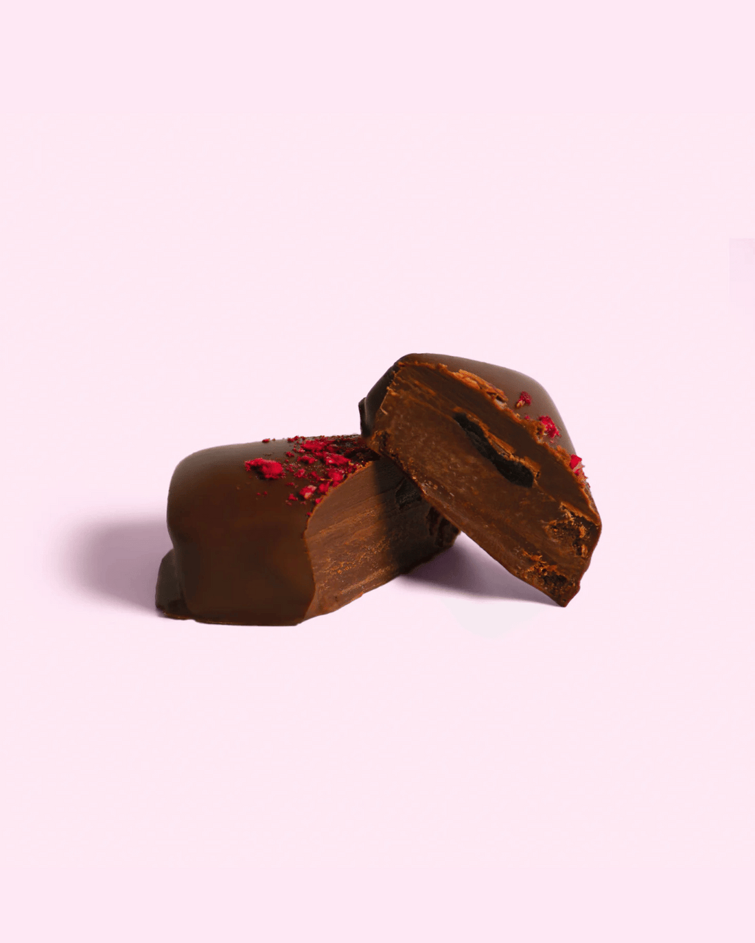 Loco Love Black Cherry Raspberry Chocolate - Single (30g)