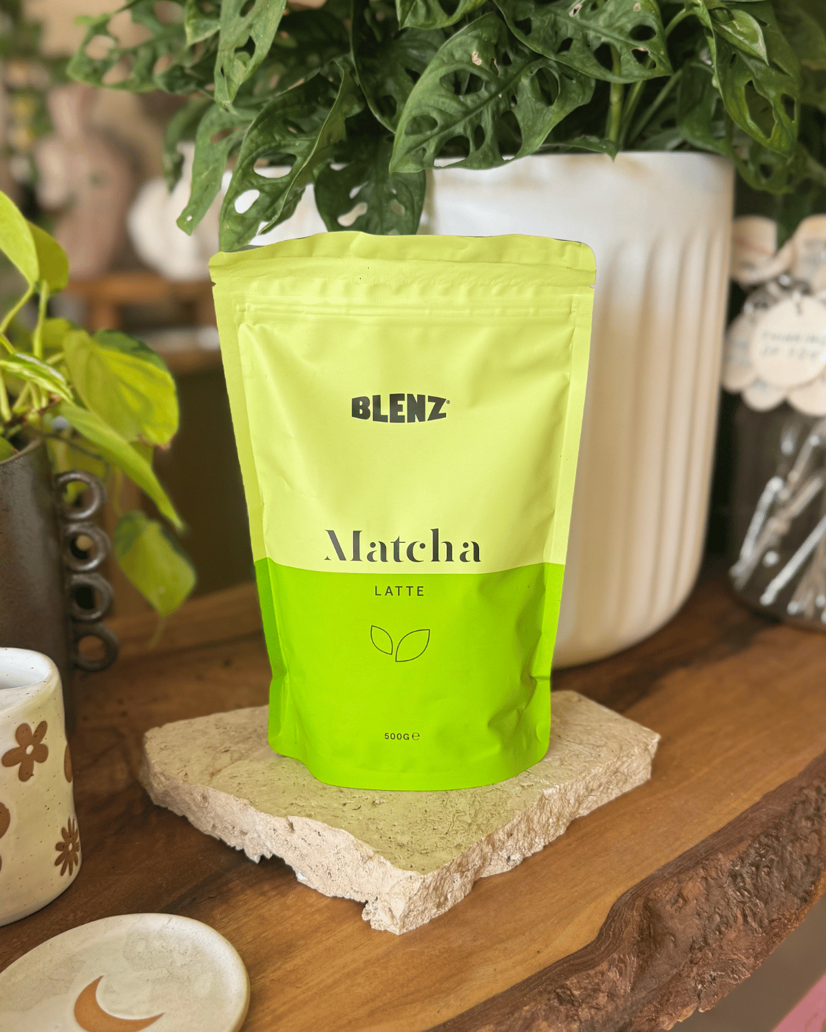 Blenz Matcha Latte - 500g