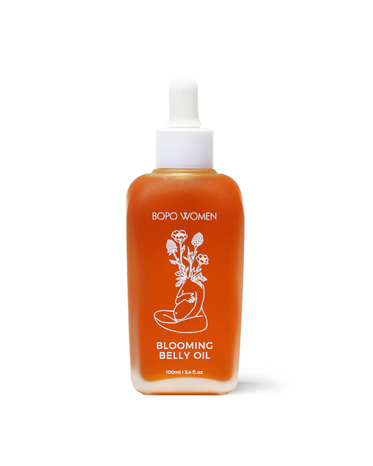 Blooming Belly Oil by Bopo Women