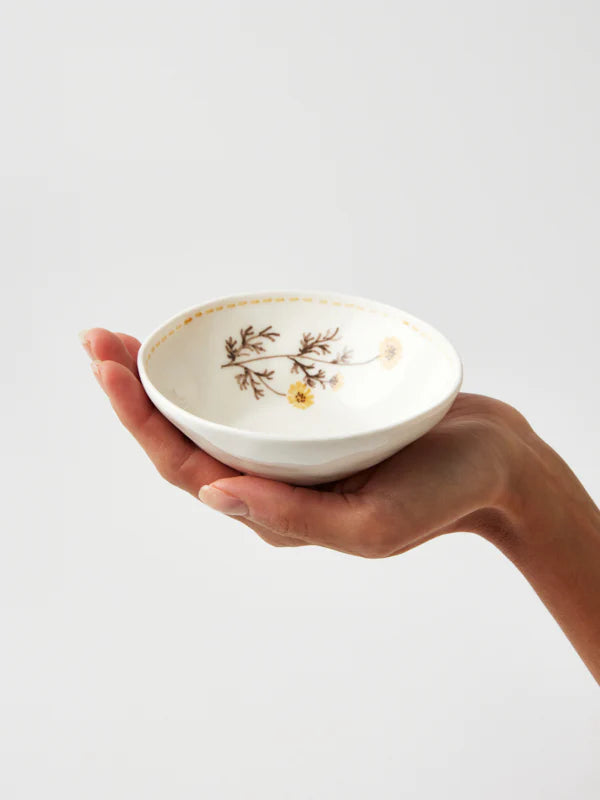 Blossom Mustard - Bowl by Jones &amp; Co