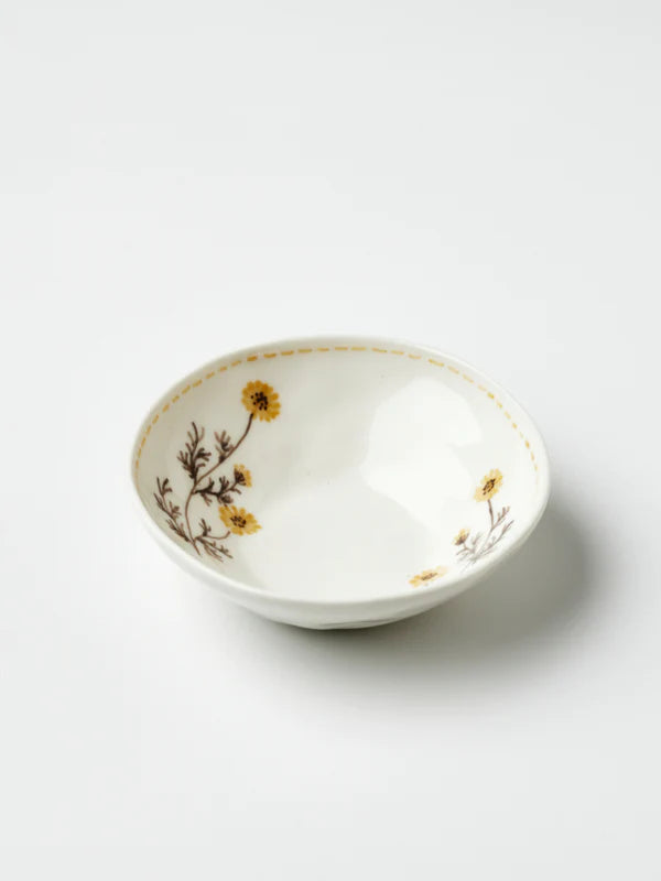 Blossom Mustard - Bowl by Jones &amp; Co