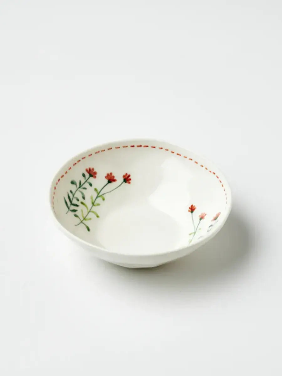 Blossom Red - Bowl by Jones &amp; Co