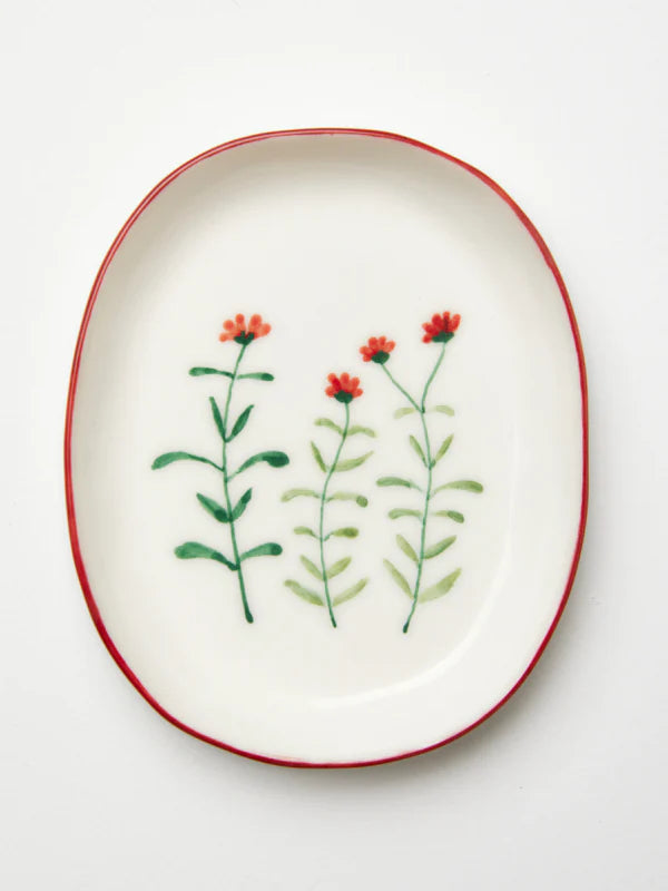 Blossom Red - Dish by Jones &amp; Co