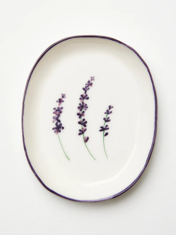 Blossom Violet - Dish by Jones &amp; Co 