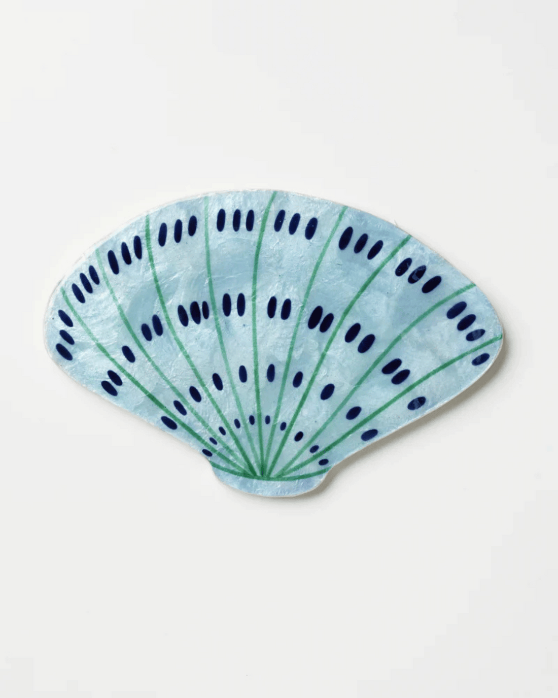 Blush Shell Wall Art by Jones & Co