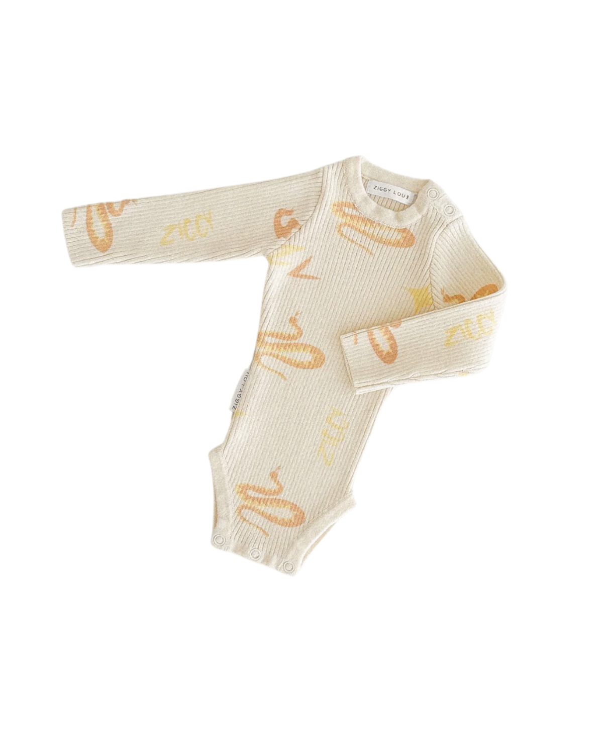 Newborn Bodysuit - Ember by Ziggy Lou
