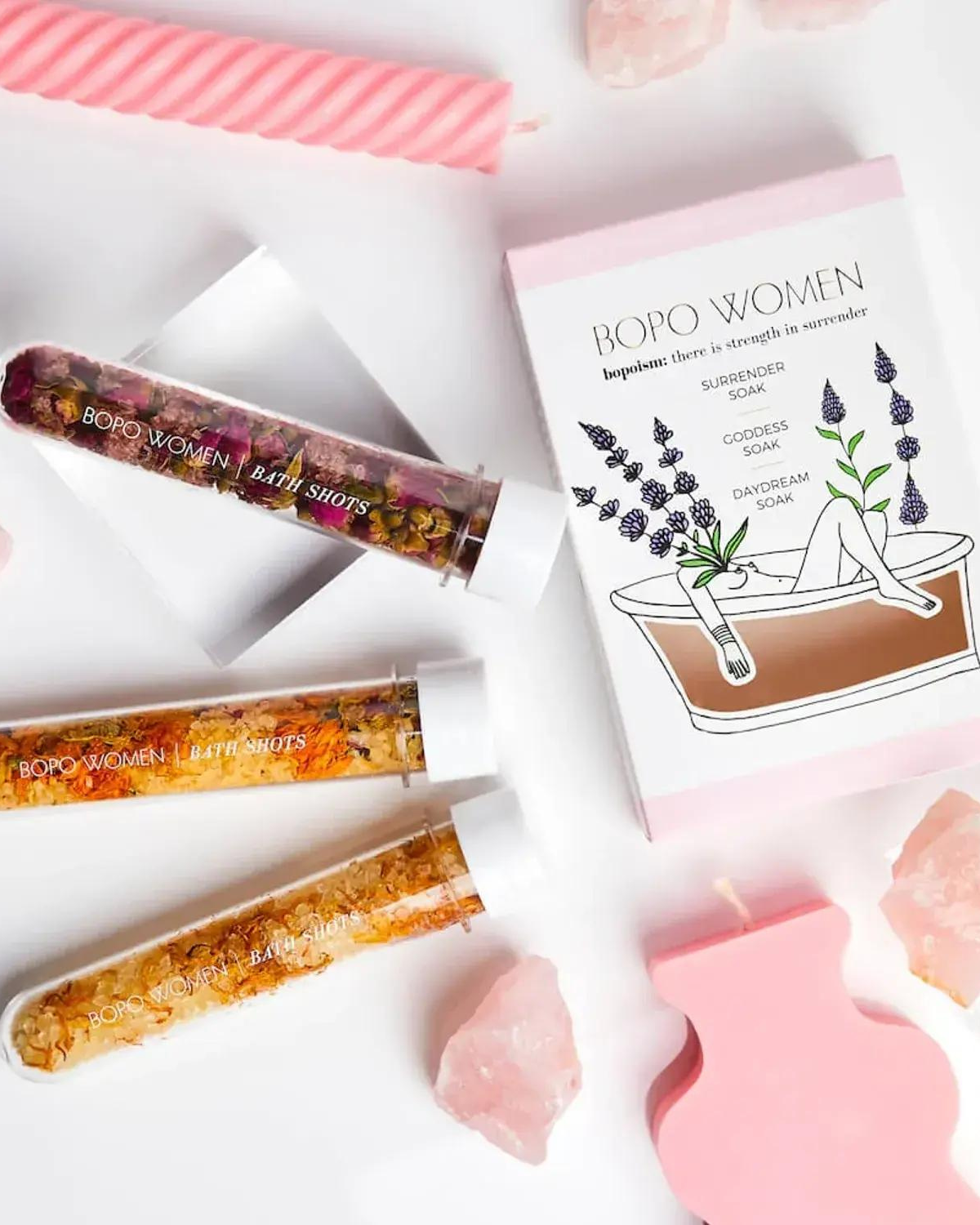 Bath Soak Trilogy by Bopo Women 