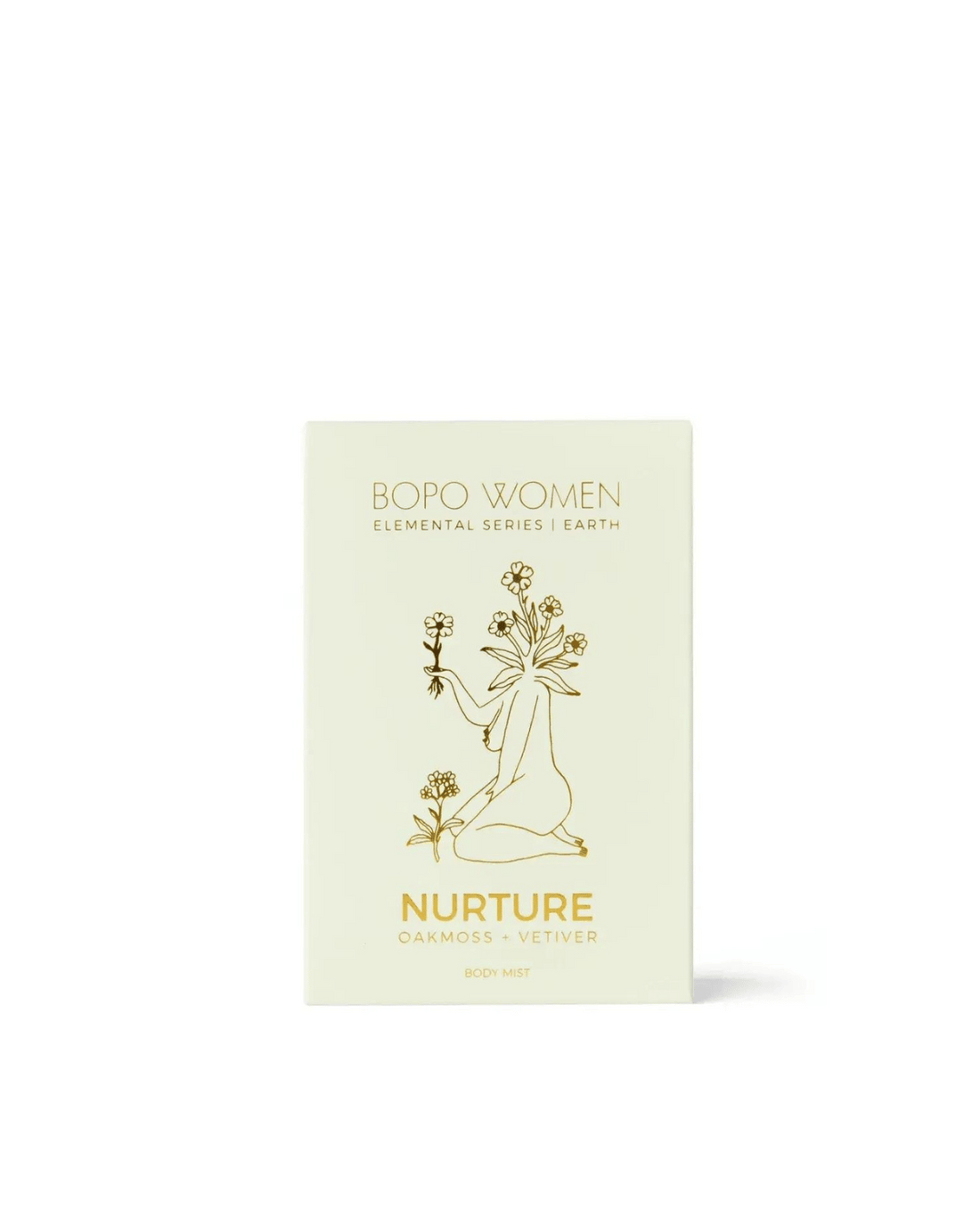 Crystal Infused Zodiac Natural Perfume - Nurture by Bopo Women