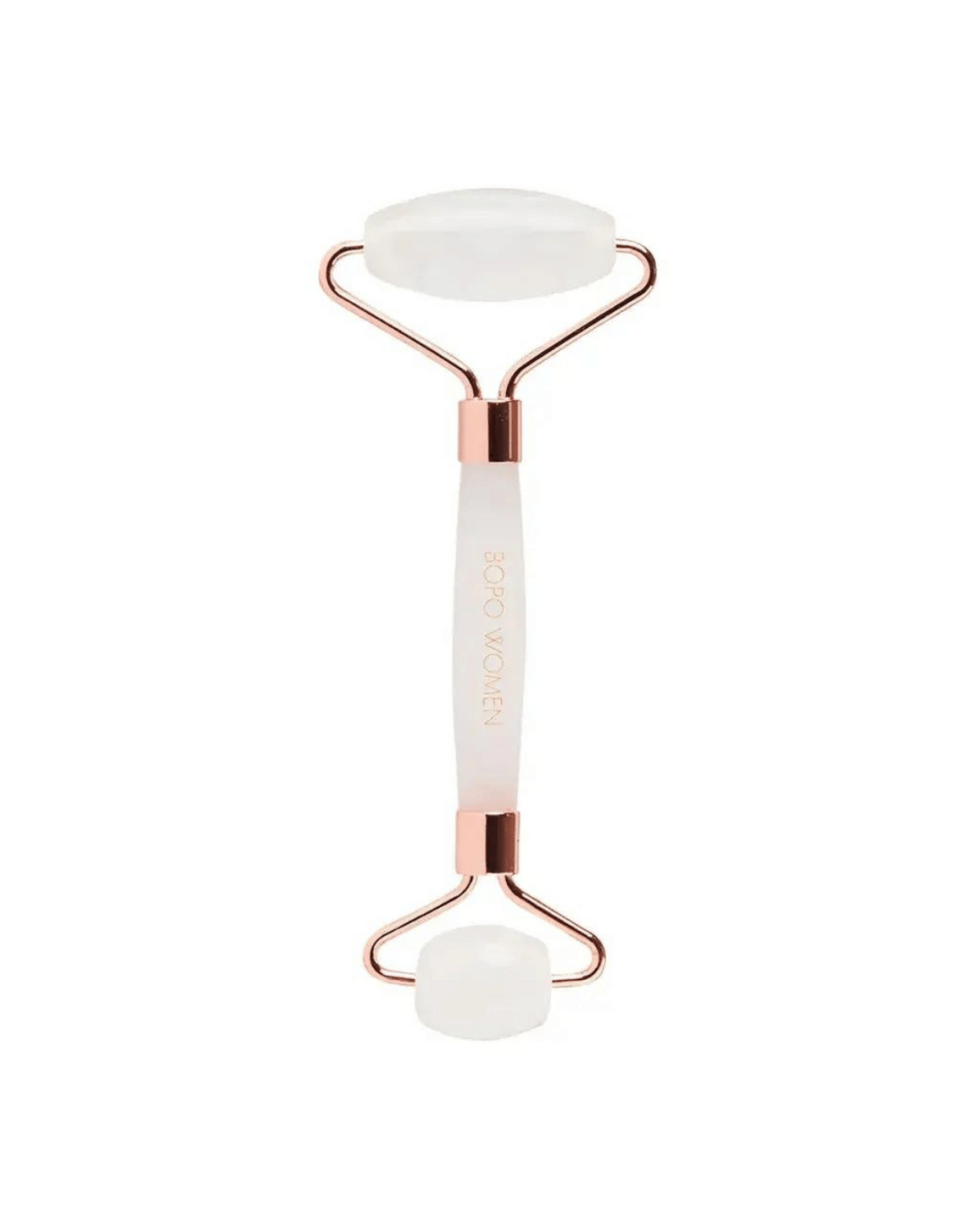 Clear Quartz Facial Roller by Bopo Women
