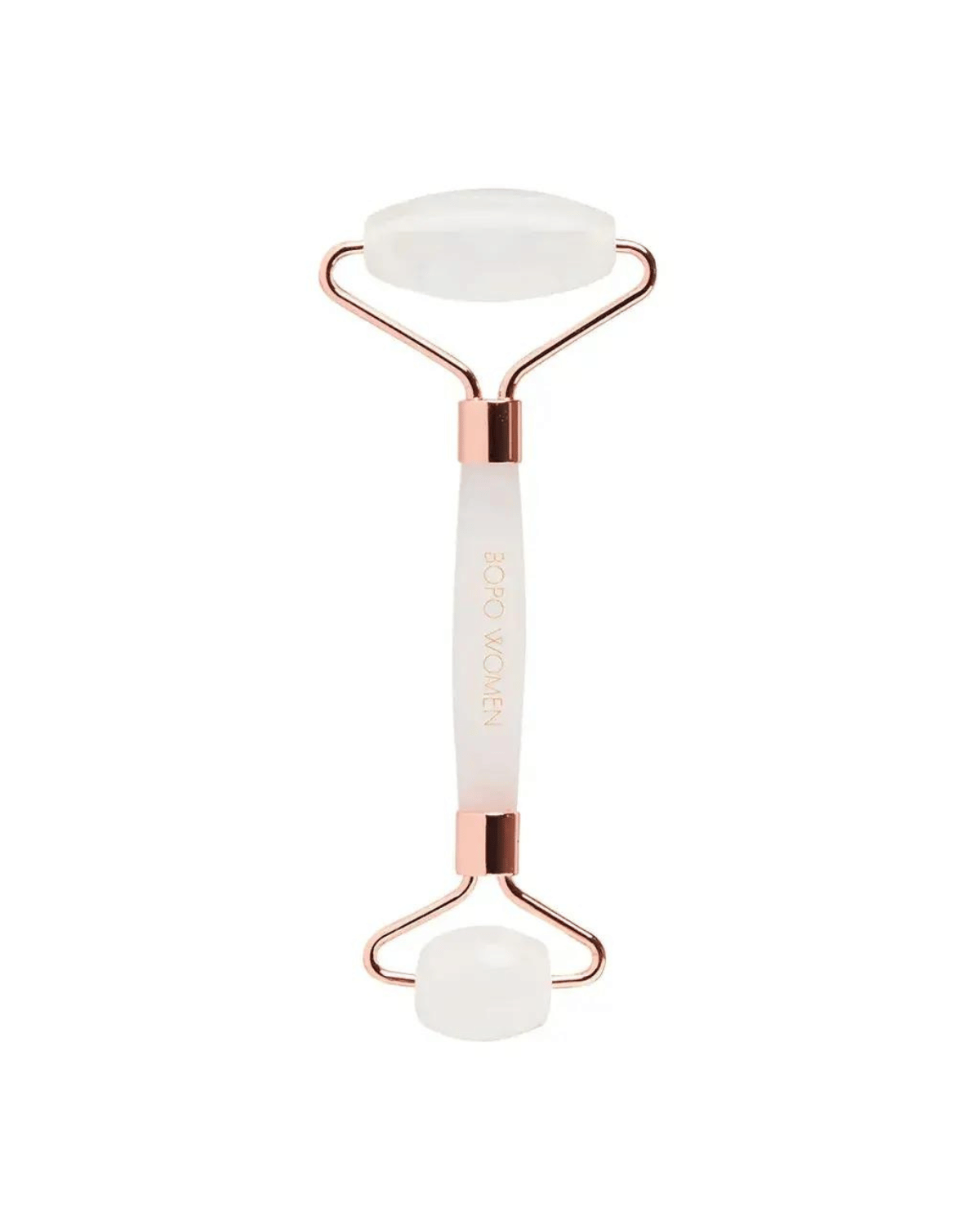 Clear Quartz Facial Roller by Bopo Women