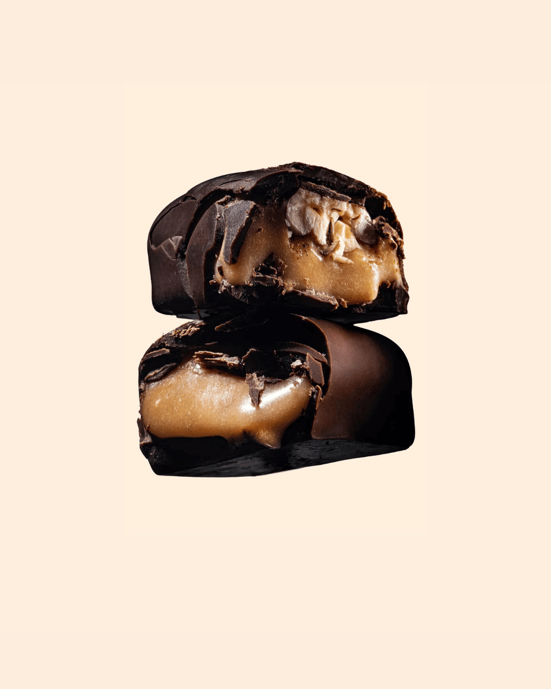 Loco Love Butter Caramel Pecan Chocolate - Single 30g