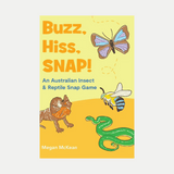 Buzz, Hiss, SNAP!