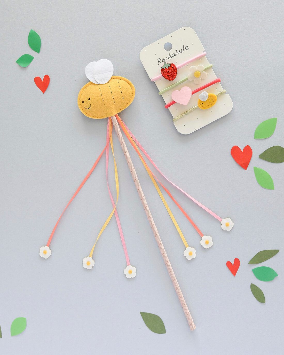 Buzzy Bee Wand by Rockahula Kids 