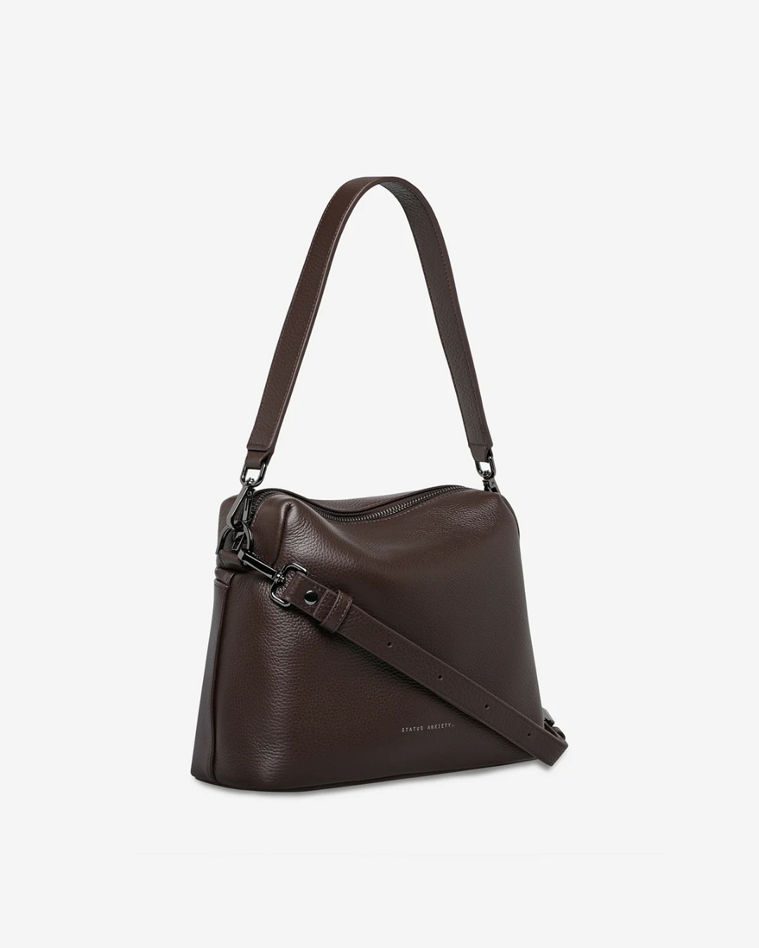 Status Anxiety By Some Miracle Bag - Cocoa 