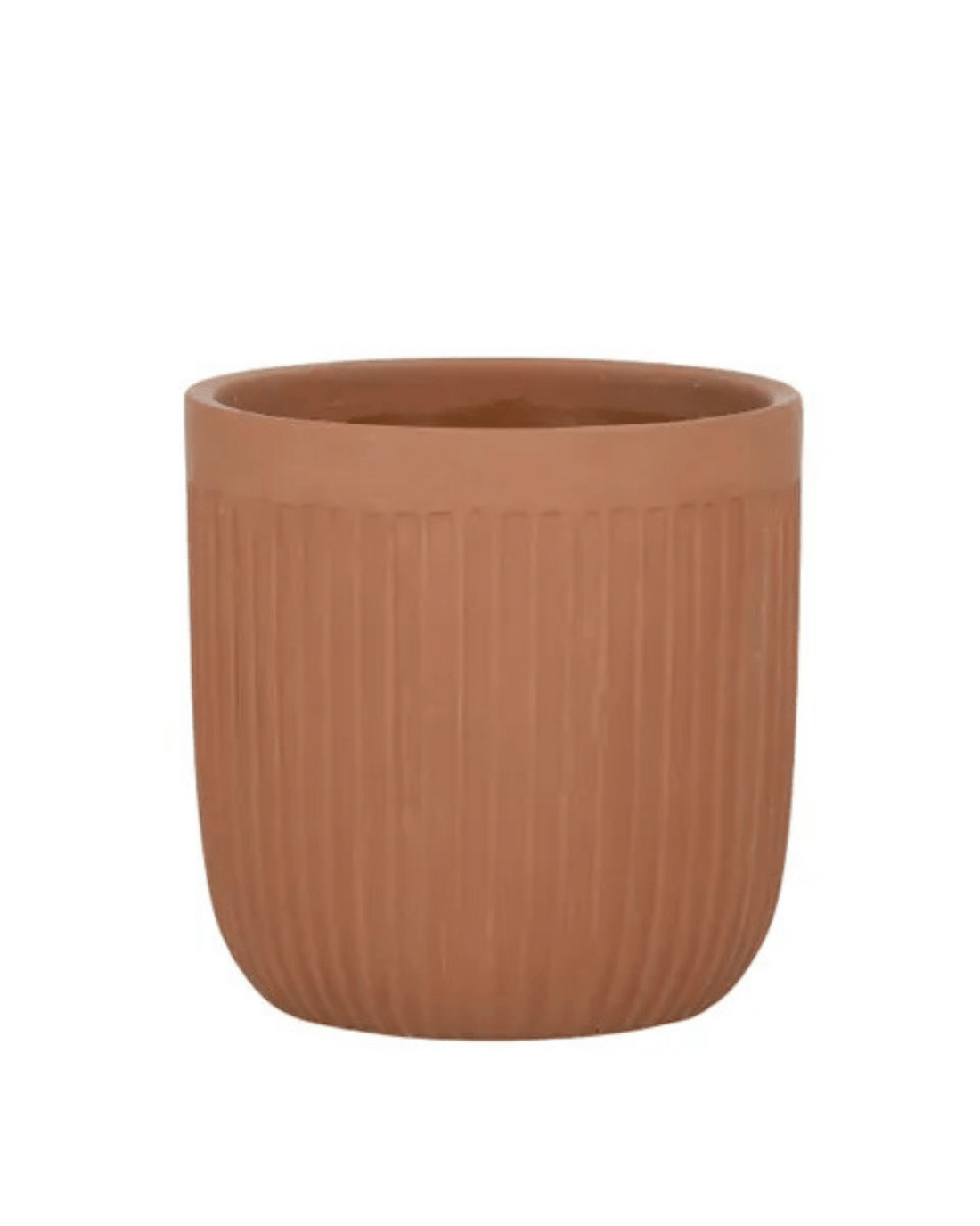 Cadence Pot - Terracotta Tan 