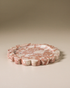 Marble Calile Tray - Pink Lagoon by Indigo Love 