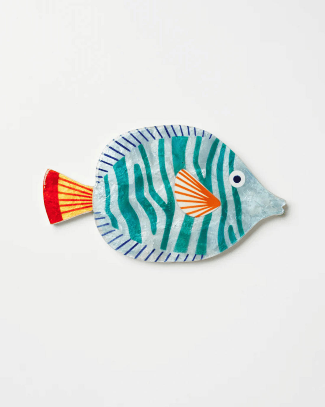 Calypso Fish Wall Art by Jones &amp; Co 