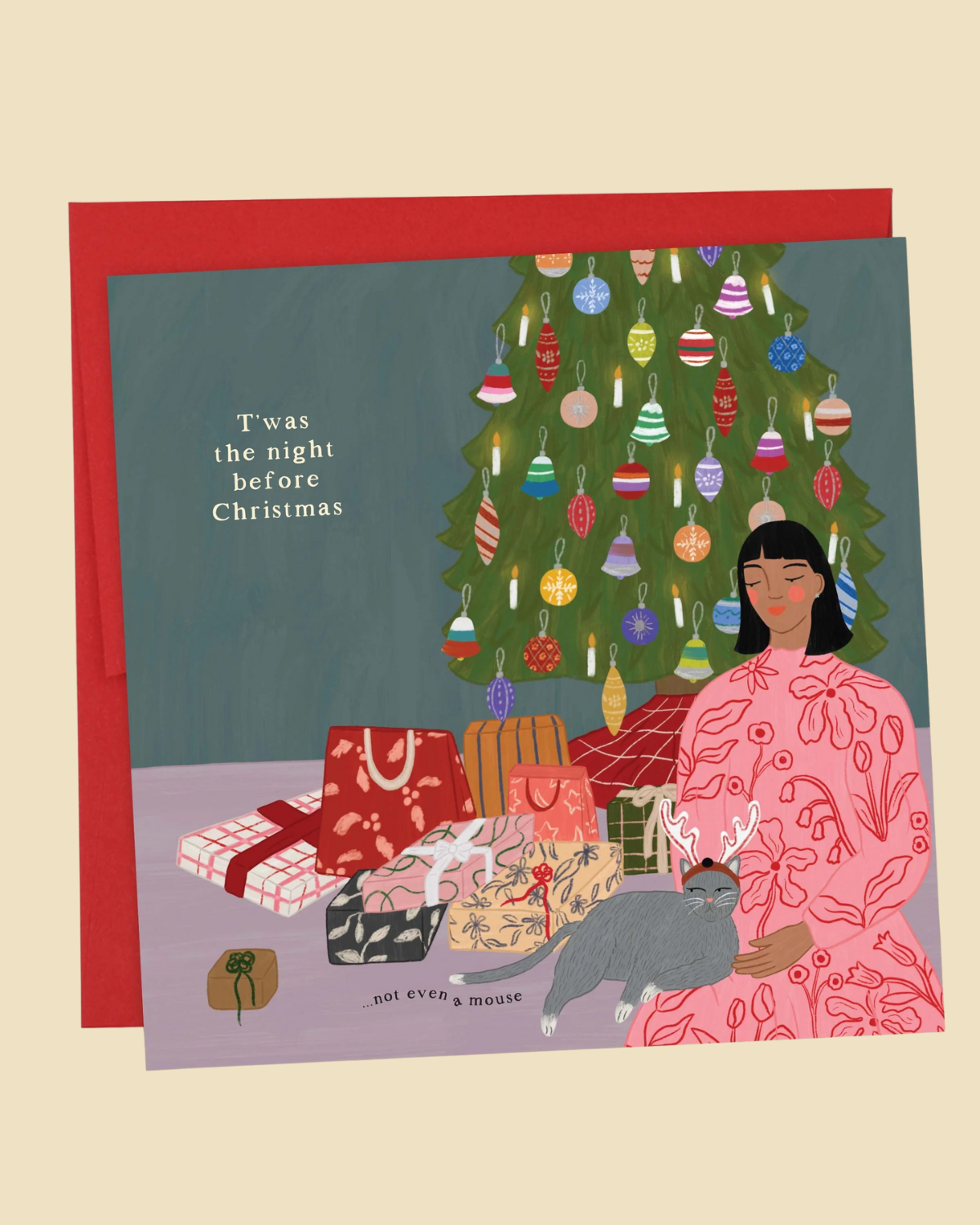 Upwards She Soared by Constanza Goeppinger x Papernest 