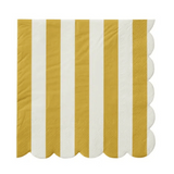 Carnival Stripe Napkins