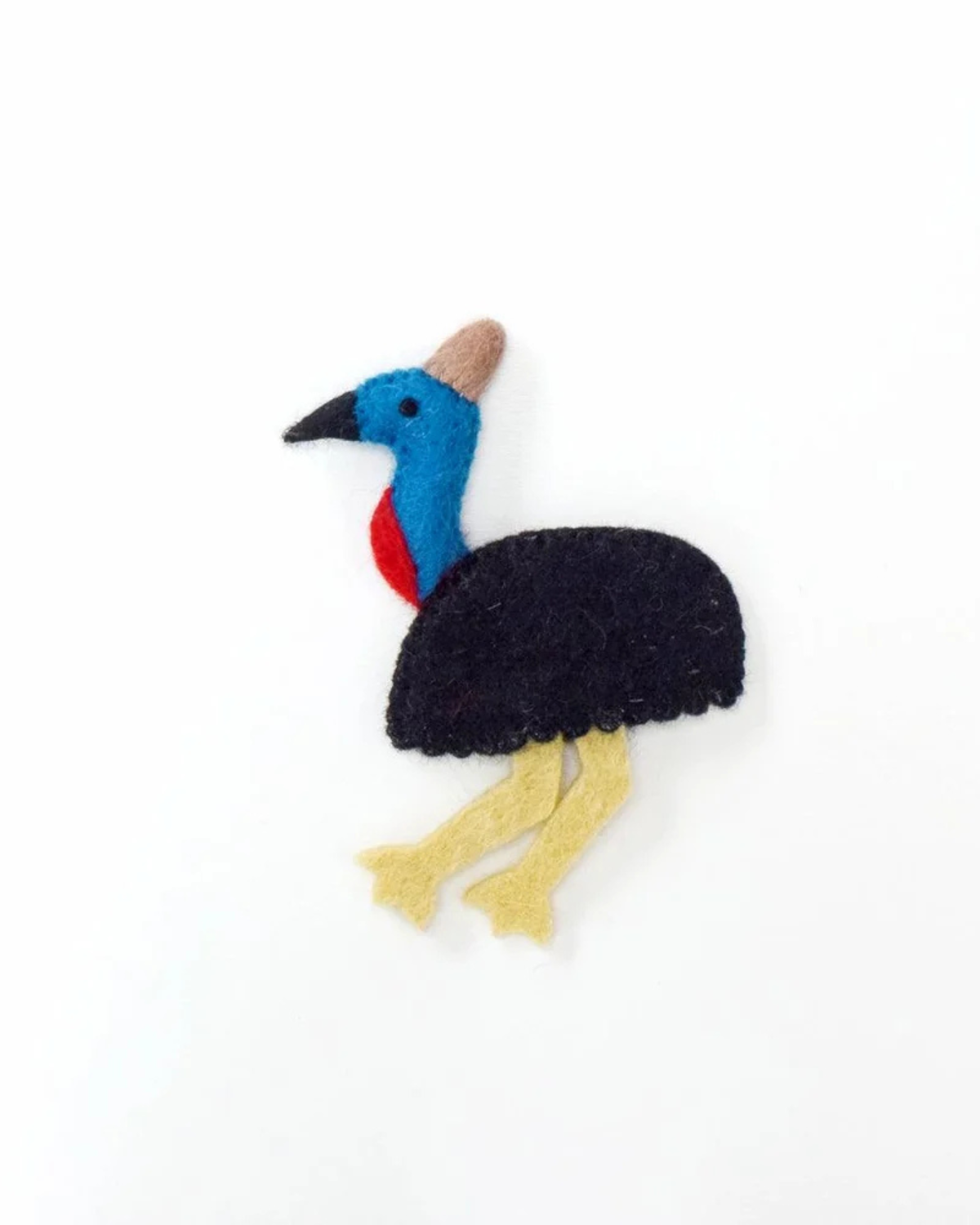Felt Finger Puppets - Individual (Pick &amp; Choose)