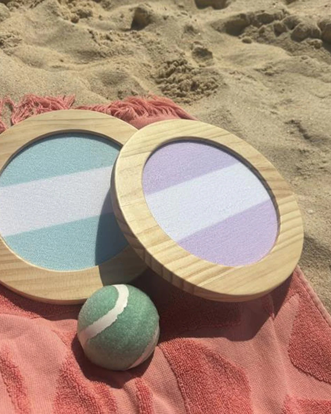 Catch Ball Set - Rio Sun by SUNNYLiFE