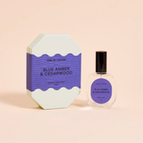 Blue Amber & Cedarwood