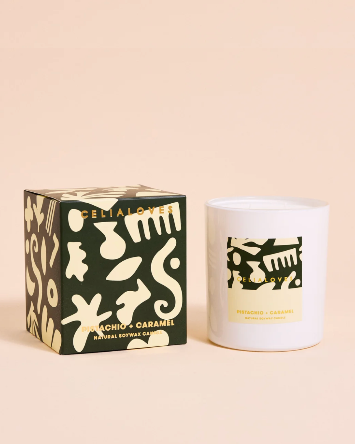 CELIA LOVES ❘ Forest Plum Candle (395gms - 80 hours) 
